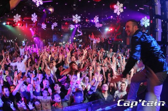 WELCOME 2013 - Complexe Captain